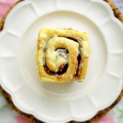 Brioche Cinnamon Rolls