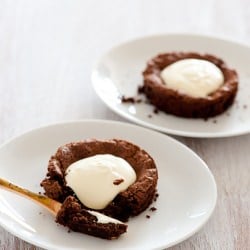 Choc Cakes