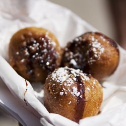 Fried Cookie Dough
