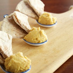 Pumpkin Hummus