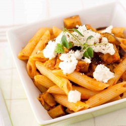 Penne Rigate alla Norma