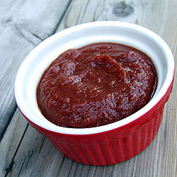 Homemade Ketchup