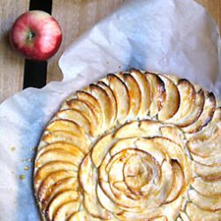 Tarte Aux Pommes