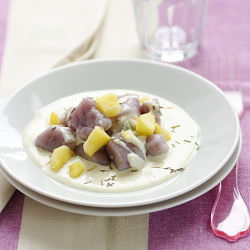 Purple Gnocchi