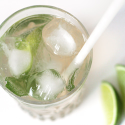 Homemade Ginger Ale