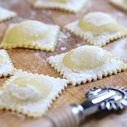 Honeymoon Ravioli