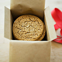 Molasses Spice Cookies