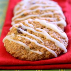 Harvest Apple Cookies