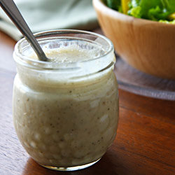 Vegan Buttermilk Salad Dressing