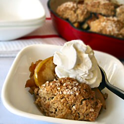 Apple Cobbler