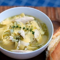 Chicken Noodle Soup