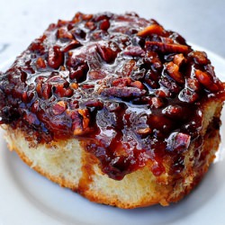 Sticky Sticky Bun