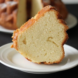 Pound Cake