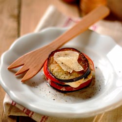 Eggplant Lasagna