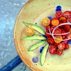 Paprika Salad