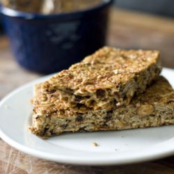 Healthy Granola Bars