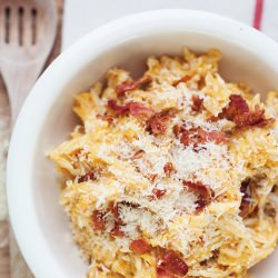 Butternut Squash Orzo