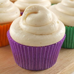 Sweet Potato Cupcakes