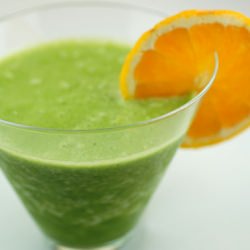 Kale Creamsicle