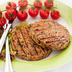 Black Bean Burger
