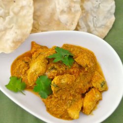 Butter Chicken