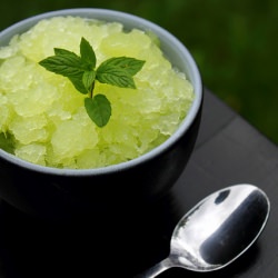 Honeydew Granita