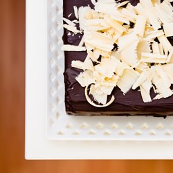 Cake, Chocolate and Nougat