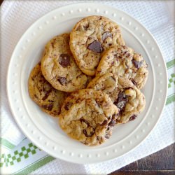Chocolate Chip Cookies