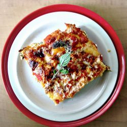 Michael Symon’s Mom’s Lasagna