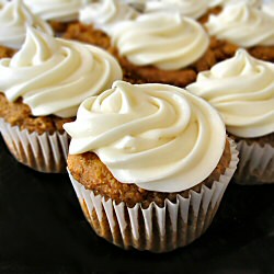 Sweet Potato Muffins