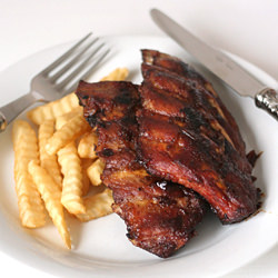 BBQ Pork Ribs