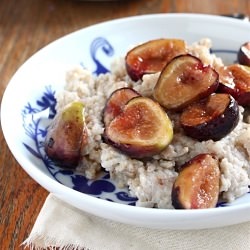 Rice Pudding