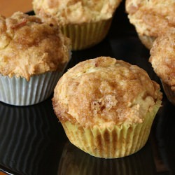 Apple Muffins