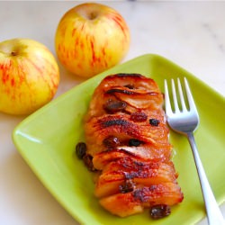 Crispy Apple Roast