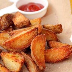 Crispy Potatoes