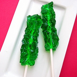 Rock Candy Jello Shooters