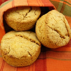 Sweet Potato Biscuits