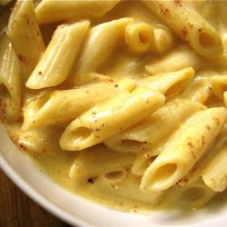 Pumpkin Mac & Cheese
