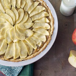 Tarte Aux Pommes