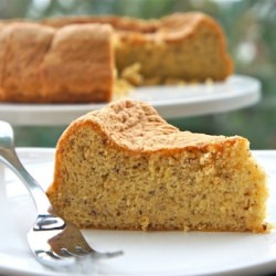 Catalan Salt Pinch Cake