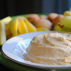 Pumpkin Dip