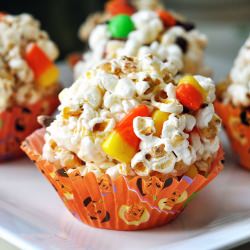Homemade Popcorn Balls