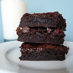 The Baked Brownie