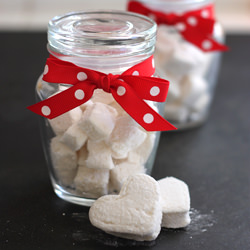 Homemade Marshmallows