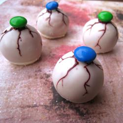 Halloween Eyeballs