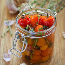 Caramelized Tomatoes