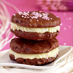 Chocolate Whoopies