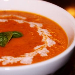 Tomato Cream Soup