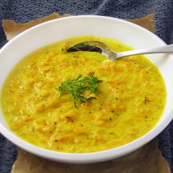 Smoked Snoek & Sweet Potato Chowder