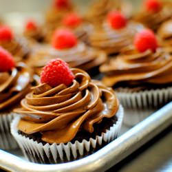 Chocolate Buttercream Frosting